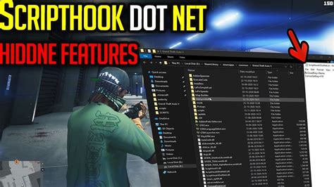 scripthookvdotnet .